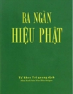 Ba ngàn hiệu Phật