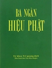 Ba ngàn hiệu Phật