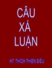 Câu Xá Luận