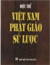 Việt Nam Phật Giáo Sử Lược