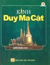 Giới thiệu Kinh Duy Ma Cật