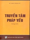 Truyền Tâm Pháp yếu