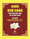 Kinh Kim Cang Bát Nhã Ba La Mật