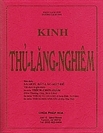 Kinh Thủ Lăng Nghiêm