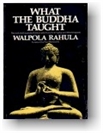 What the Buddha taught