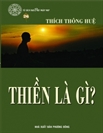 Thiền Là Gì?