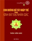 Con Đường Bồ Tát Nhập Thế Trong Kinh Bát Đại Nhân Giác