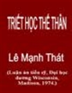 Triết Học Thế Thân