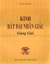 Kinh Bát Đại Nhân Giác giảng giải