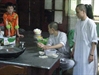 Sư cô làm thợ