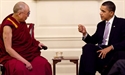 Tổng thống Hoa Kỳ Barack Obama hội đàm với đức Dalai Lama