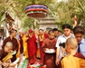 Tăng đoàn Dòng Truyền thừa Drukpa Ấn Độ thăm Việt Nam