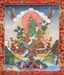 THANGKA họa phẩm đặc dụng của Phật giáo Kim Cang thừa