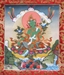 THANGKA họa phẩm đặc dụng của Phật giáo Kim Cang thừa