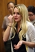 Lindsay Lohan theo đạo Phật để tĩnh tâm trong tù