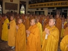 Xây dựng đạo đức của người tu