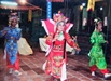 Lớp học chèo nơi cửa Phật