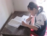 Khâm phục cô học trò tật nguyền học giỏi