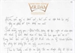 Mr. Đàm viết thư tay giải trình, xin lỗi tăng ni, phật tử, khán giả vụ 