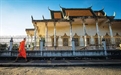 Dharma bum: a year in a pagoda