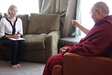 His Holiness the Dalai Lama Participates in an Environmental Summit and Talks about Compassion in Portland