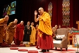 His Holiness the Dalai Lama Begins Teaching ‘The Jewel Lamp: a Praise of Bodhichitta’ in Sydney