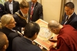 His Holiness the Dalai Lama Speaks on Community and Well-Being and the Quest for Happiness in Adelaide