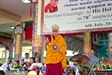 Thousands gather in Bylakuppe to celebrate 78th Birthday of HH the Dalai Lama