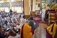 His Holiness the Dalai Lama commences teachings to Koreans