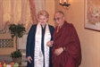 His Holiness the Dalai Lama Meets the President of Lithuania