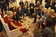 Meeting Polish Parliamentarians, Tibetans and Tibet Support Groups