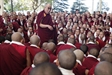 His Holiness the Dalai Lama Addresses Nuns After the Great Winter Debate Session