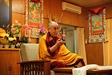 His Holiness the Dalai Lama Introduces Secular Ethics and Buddhist Teachings to a Group from Vietnam