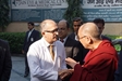 His Holiness the Dalai Lama Begins his Winter Sojourn in Delhi