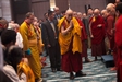 The Second Day of Teachings in New Delhi for a Group of Russian Buddhists