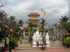Khánh Hòa: Ấn tượng đêm hội hoa đăng chùa Thanh Hải