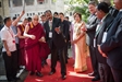 His Holiness the Dalai Lama a Guest at Bishop Cotton School Bangalore