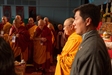 Losar Celebrations and a Talk on the Nature of Happiness and Fulfillment