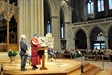 His Holiness the Dalai Lama Visits the National Cathedral and National Institutes for Health