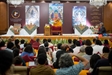 His Holiness the Dalai Lama Gives Teachings in the Indian Capital