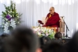 His Holiness the Dalai Lama Visits a School, Buddhist Centre and Temple in Osaka