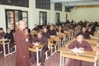 Tuyển sinh CN Phật học khoá VII - Học viện PGVN tại Hà Nội