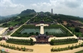 Bai Dinh Pagoda: Venue for the United Nations Day of VESAK viewed from the air