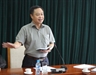 The 4th meeting of the Interdisciplinary Group to guide and assist National Vietnam Buddhist Sangha in preparing and organizing the United Nations Day of VESAK 2014