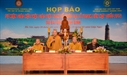 National Vietnam Buddhist Sangha meeting for organizing UN Vesak 2014