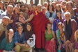 Public Audience for Foreigners in Dharamsala