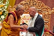 His Holiness the Dalai Lama Begins Teachings in Livorno