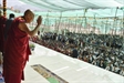 Visits to Rudok Monastery & Ladakh Autonomous Hill Development Council, Leh