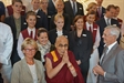 His Holiness the Dalai Lama Arrives in Hamburg