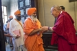 A Meeting of Diverse Spiritual Traditions in India - First Day